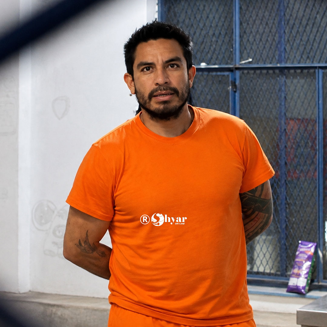 Daniel Salcedo ya fue notificado por posible extradición a EE. UU.