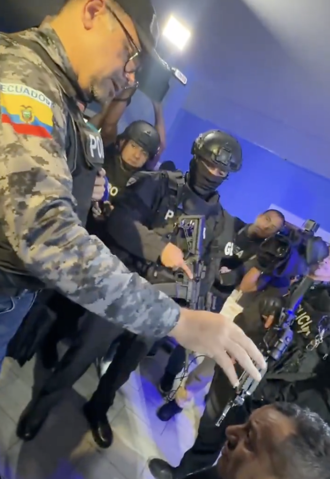 Operación Muralla captura a investigados por la muerte de 11 militares