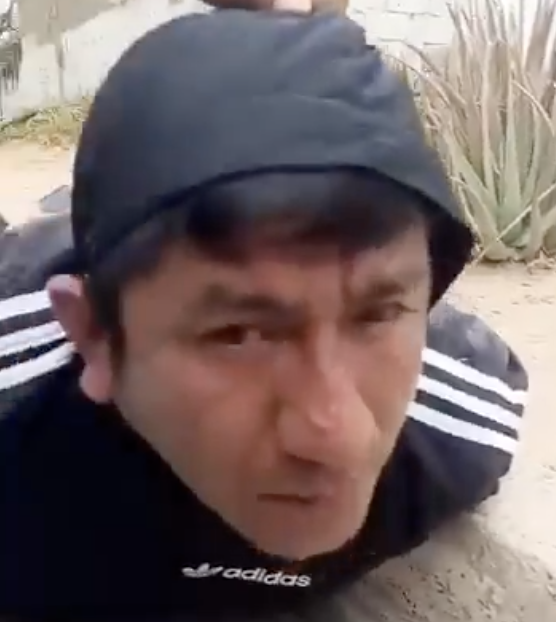 Sospechoso hizo caer a una mujer para robarle su motocicleta en Santa Elena