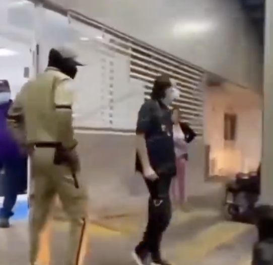 Paciente oncológica habría sido agredida dentro del Hospital Abel Gilbert Pontón