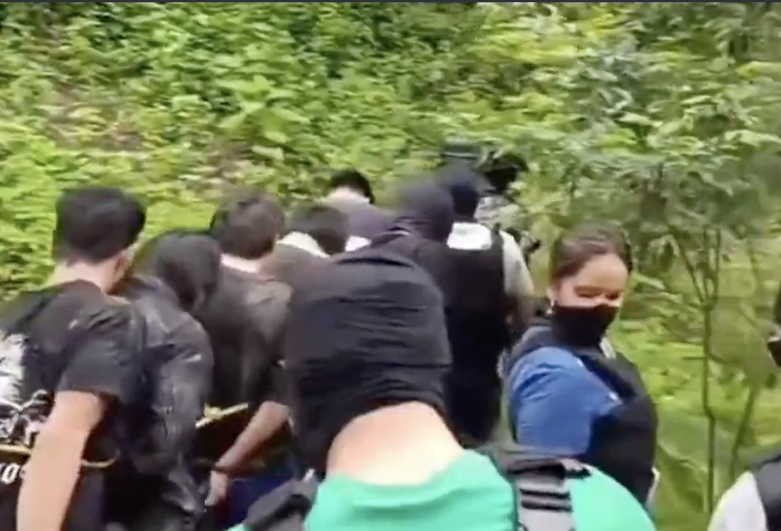 Exigían USD 300.000 para liberar a una mujer secuestrada en Manabí