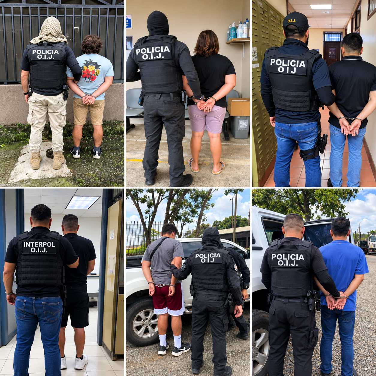 Ecuador participó en operativo contra redes de abuso sexual infantil