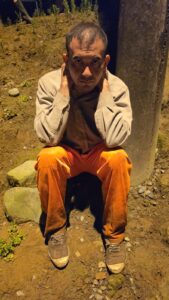 “El Encuentro los espera”: Reimberg confirma la recaptura de tres fugados