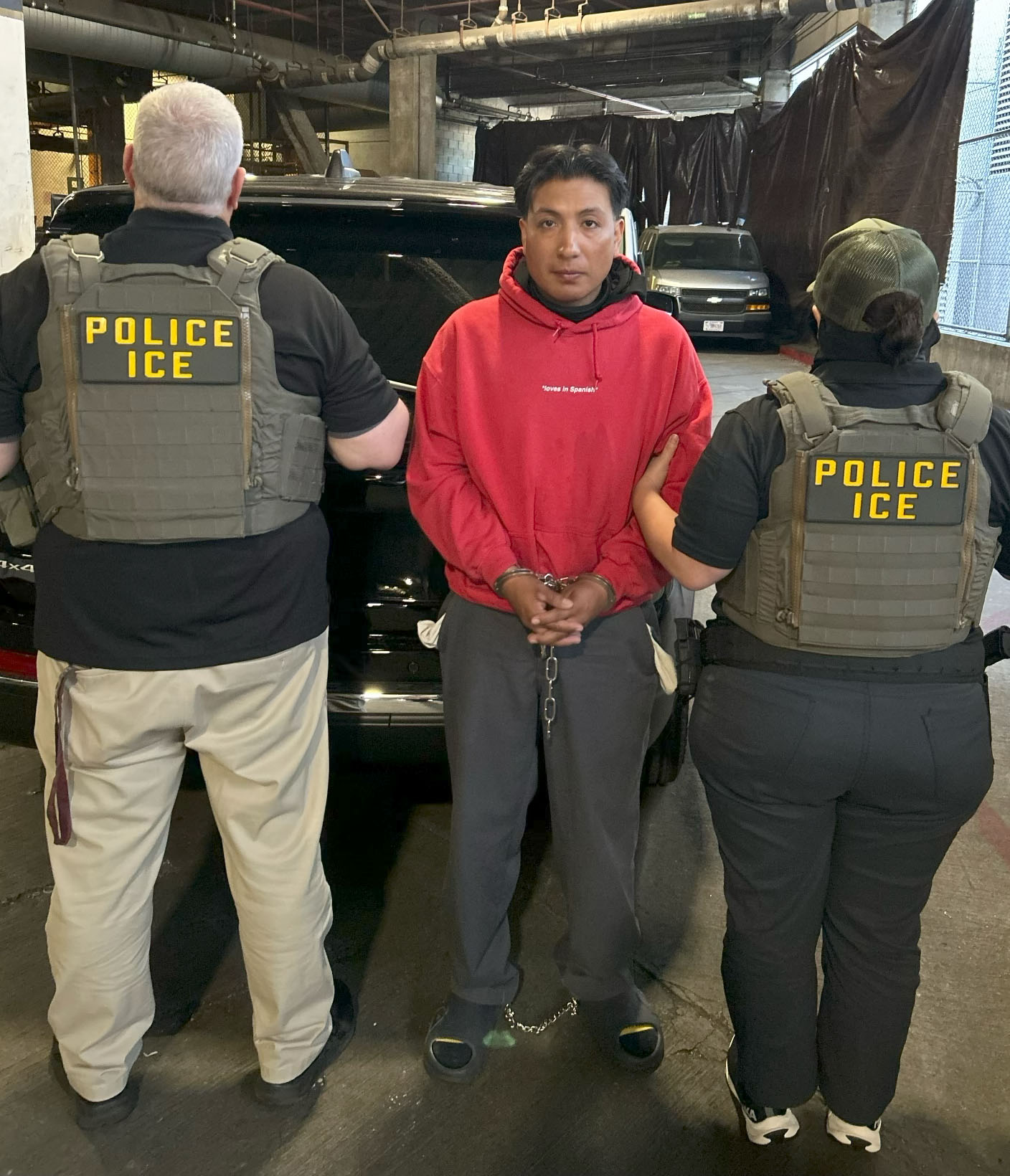 Ecuatoriano requerido por presunta violación fue detenido en Estados Unidos