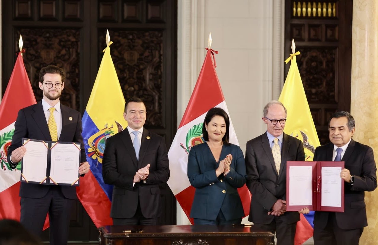Petroecuador venderá crudo a Perú por USD 1.652 millones