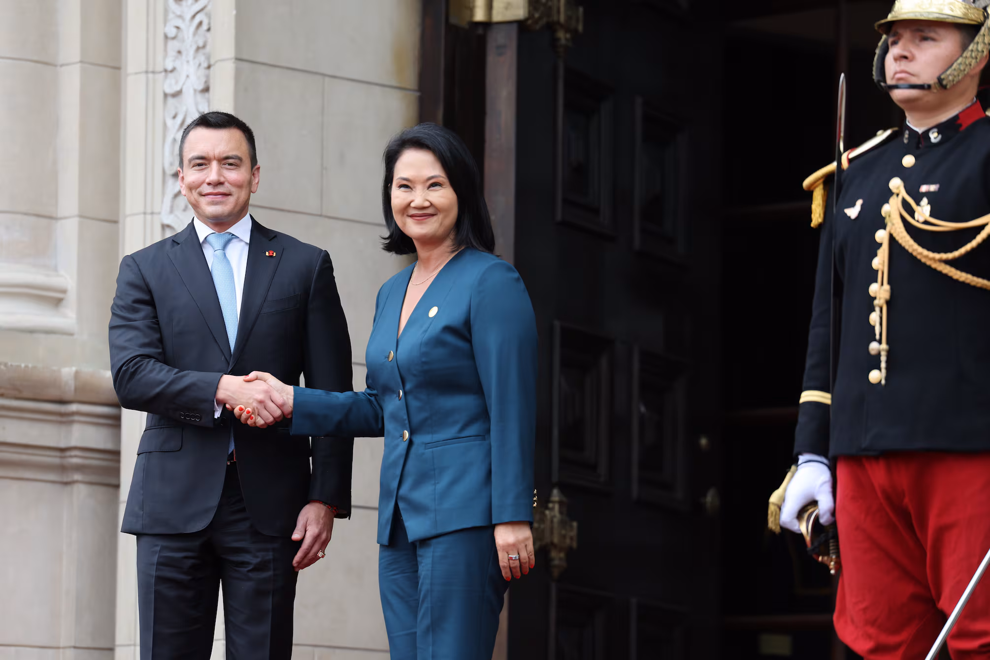 Perú asume la presidencia de la Comunidad Andina para el nuevo periodo