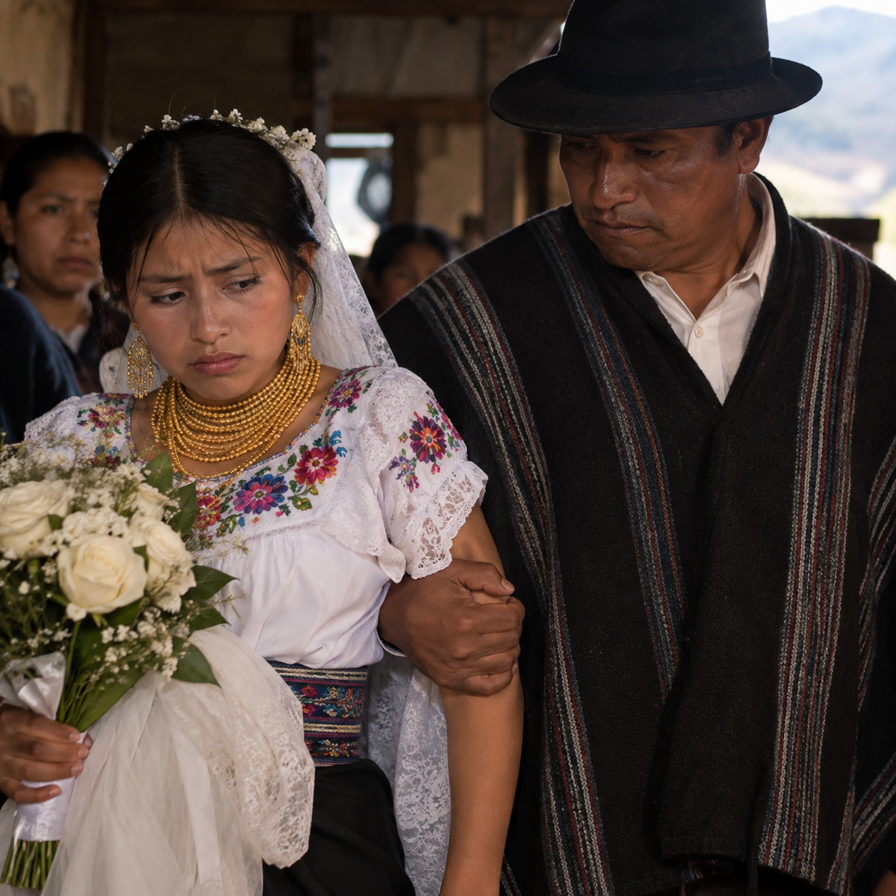 Ecuador sancionará con cárcel el matrimonio y la unión de hecho forzados