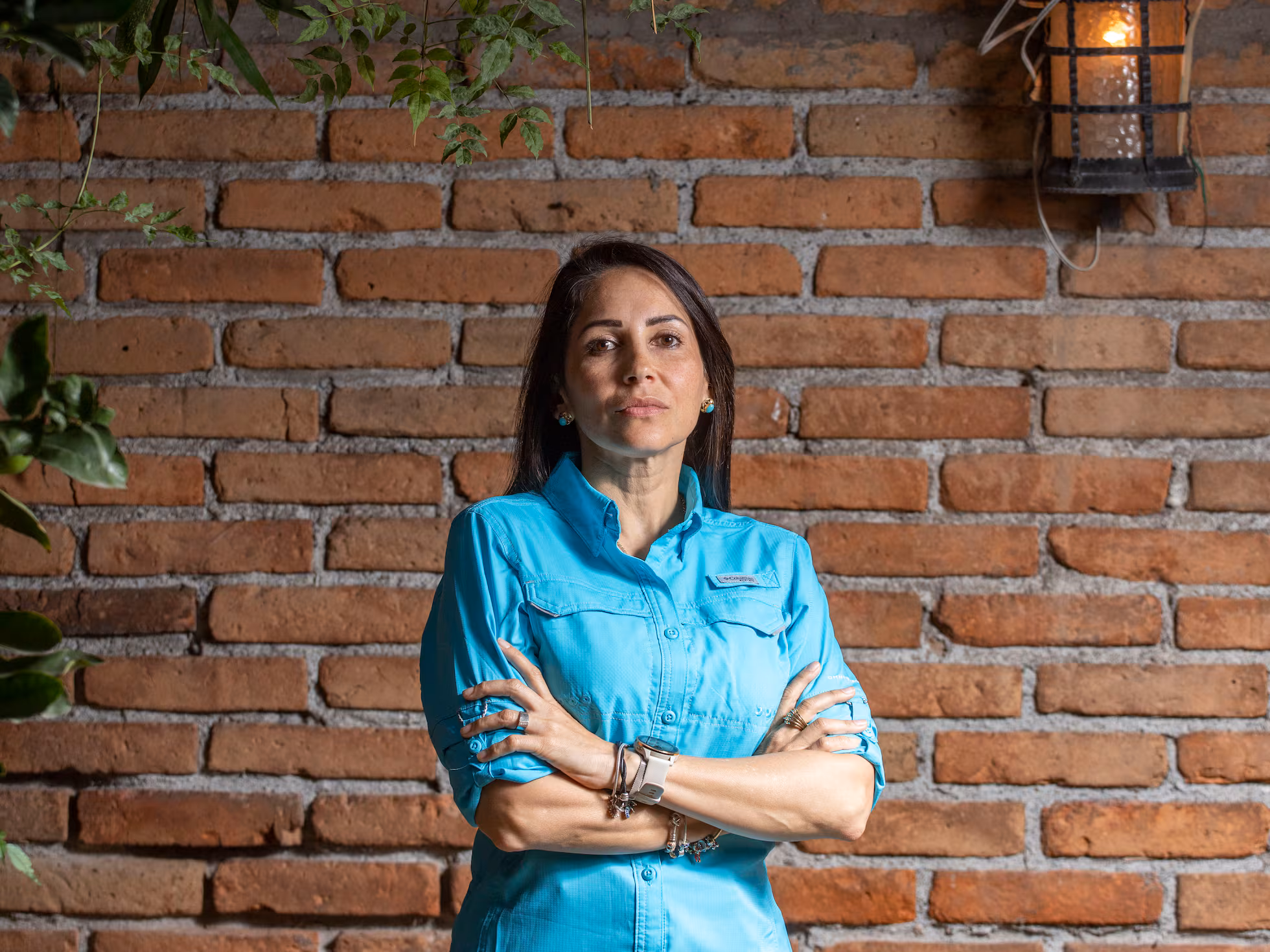 Fiscalía investiga a Luisa González por el financiamiento de la campaña de 2023