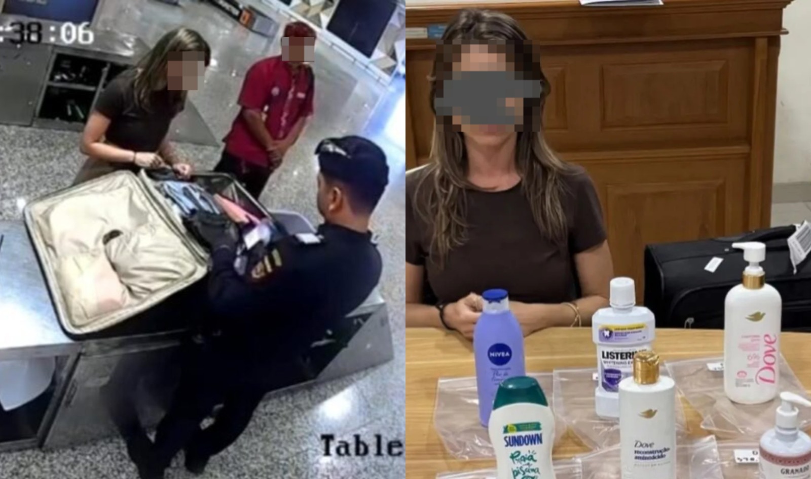 Ofrecieron USD 50.000 a una mujer para llevar cocaína hasta Bali