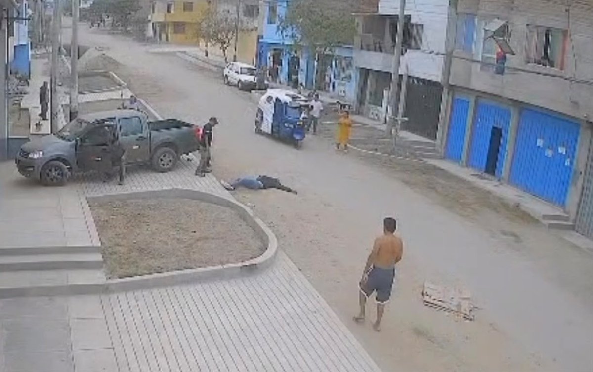 Intento de secuestro terminó con uno de los atacantes herido en Chorrillos